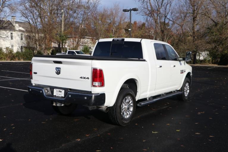 Used 2018 RAM 2500 LARAMIE MEGA CAB 4X4 W/NAV LARAMIE for sale Sold at Auto Collection in Murfreesboro TN 37130 3