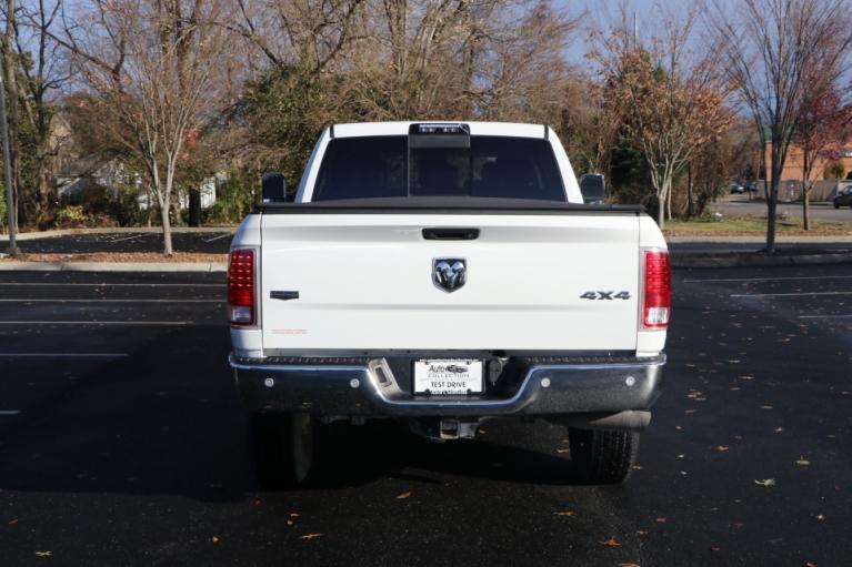 Used 2018 RAM 2500 LARAMIE MEGA CAB 4X4 W/NAV LARAMIE for sale Sold at Auto Collection in Murfreesboro TN 37130 6