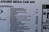 Used 2018 RAM 2500 LARAMIE MEGA CAB 4X4 W/NAV LARAMIE for sale Sold at Auto Collection in Murfreesboro TN 37130 72