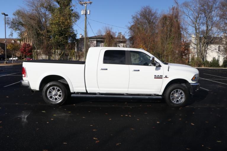 Used 2018 RAM 2500 LARAMIE MEGA CAB 4X4 W/NAV LARAMIE for sale Sold at Auto Collection in Murfreesboro TN 37130 8