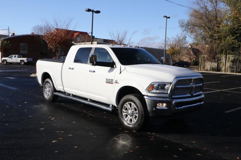 Used 2018 RAM 2500 LARAMIE MEGA CAB 4X4 W/NAV LARAMIE for sale Sold at Auto Collection in Murfreesboro TN 37130 1