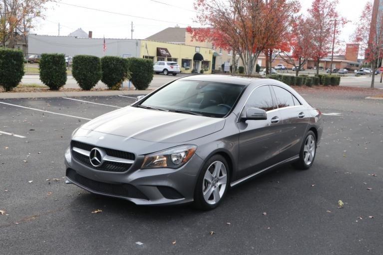Used 2016 Mercedes-Benz CLA 250 4MATIC W/PANORAMA SUNROOF 4D Coupe for sale $21,200 at Auto Collection in Murfreesboro TN 37130 2