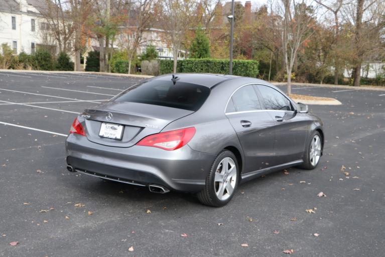 Used 2016 Mercedes-Benz CLA 250 4MATIC W/PANORAMA SUNROOF 4D Coupe for sale $21,200 at Auto Collection in Murfreesboro TN 37130 3