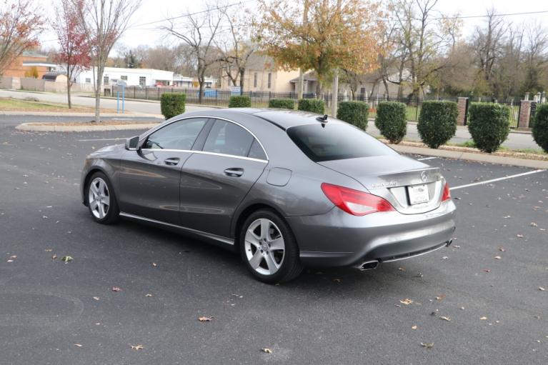 Used 2016 Mercedes-Benz CLA 250 4MATIC W/PANORAMA SUNROOF 4D Coupe for sale $21,200 at Auto Collection in Murfreesboro TN 37130 4