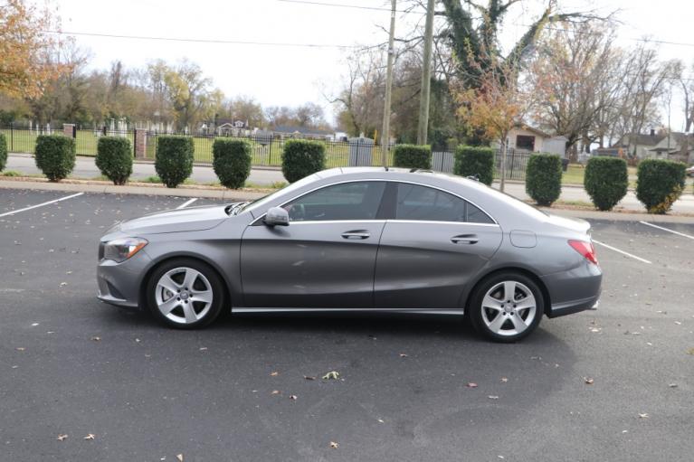 Used 2016 Mercedes-Benz CLA 250 4MATIC W/PANORAMA SUNROOF 4D Coupe for sale $21,200 at Auto Collection in Murfreesboro TN 37130 7