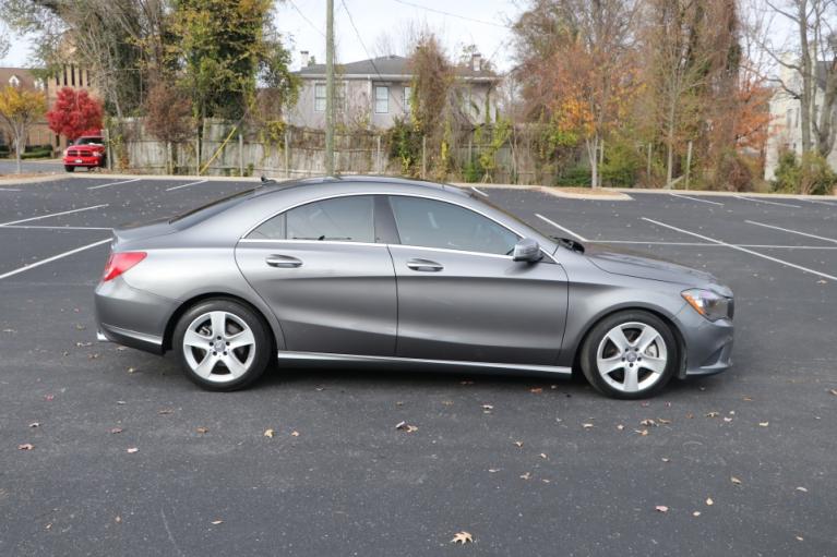 Used 2016 Mercedes-Benz CLA 250 4MATIC W/PANORAMA SUNROOF 4D Coupe for sale $21,200 at Auto Collection in Murfreesboro TN 37130 8