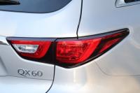 Used 2017 Infiniti QX60 AWD W/NAV BASE AWD for sale Sold at Auto Collection in Murfreesboro TN 37129 14