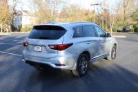 Used 2017 Infiniti QX60 AWD W/NAV BASE AWD for sale Sold at Auto Collection in Murfreesboro TN 37129 3