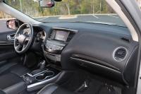 Used 2017 Infiniti QX60 AWD W/NAV BASE AWD for sale Sold at Auto Collection in Murfreesboro TN 37129 35