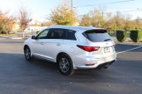 Used 2017 Infiniti QX60 AWD W/NAV BASE AWD for sale Sold at Auto Collection in Murfreesboro TN 37129 4