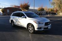 Used 2017 Infiniti QX60 AWD W/NAV BASE AWD for sale Sold at Auto Collection in Murfreesboro TN 37129 1