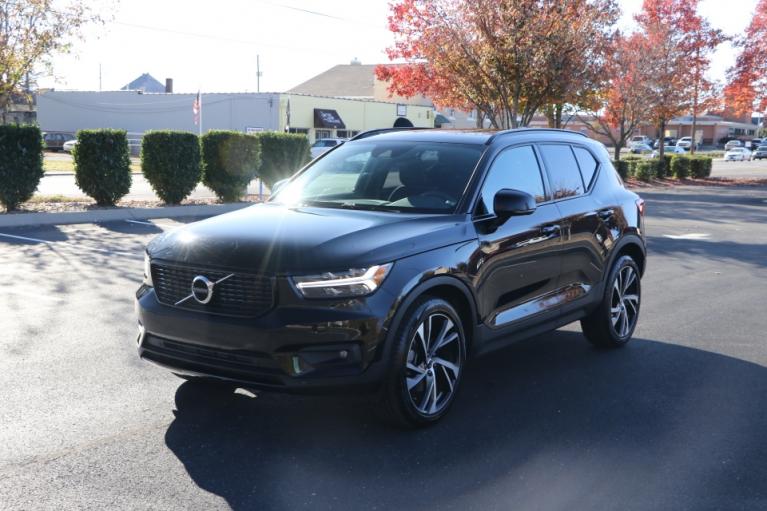 Used 2020 Volvo XC40 T5 AWD R-DESIGN W/NAV for sale Sold at Auto Collection in Murfreesboro TN 37130 2