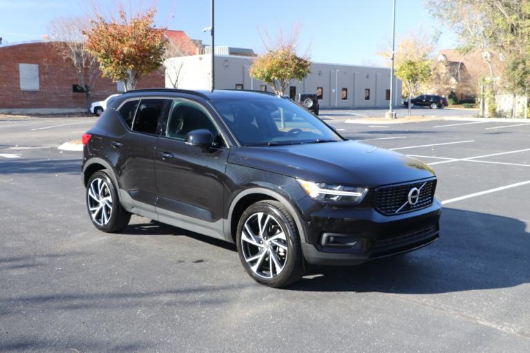 Used 2020 Volvo XC40 T5 AWD R-DESIGN W/NAV for sale Sold at Auto Collection in Murfreesboro TN 37130 1