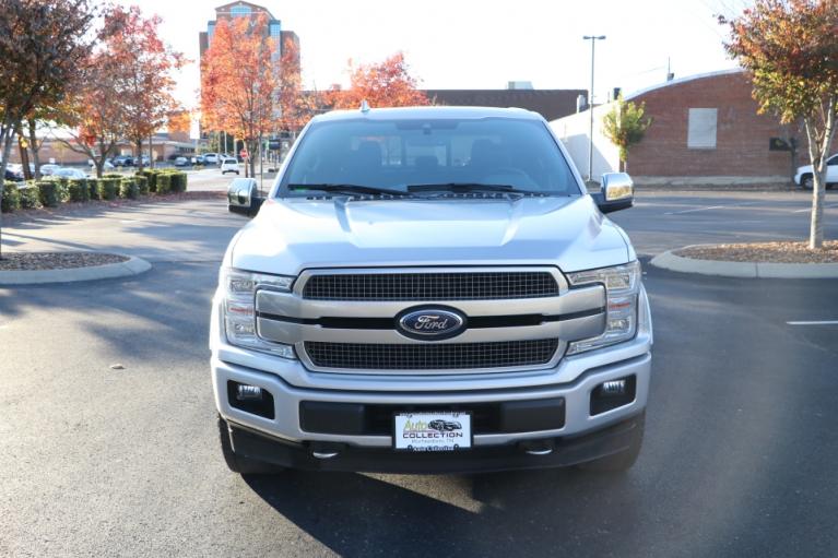 Used 2018 Ford F-150 PLATINUM SUPERCREW W/NAV PLATINUM SUPERCREW 5.5-FT. BED 4WD for sale $46,500 at Auto Collection in Murfreesboro TN 37130 5