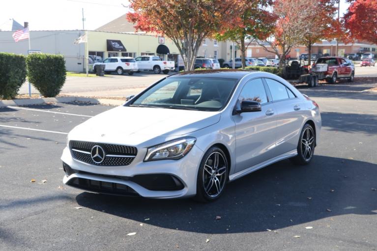Used 2018 Mercedes-Benz CLA 250 COUPE W/NAV for sale Sold at Auto Collection in Murfreesboro TN 37130 2