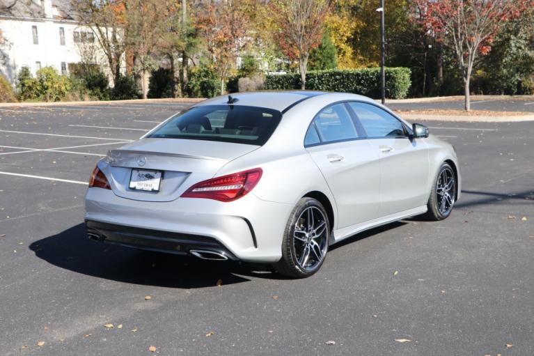Used 2018 Mercedes-Benz CLA 250 COUPE W/NAV for sale Sold at Auto Collection in Murfreesboro TN 37130 3