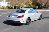 Used 2018 Mercedes-Benz CLA 250 COUPE W/NAV for sale Sold at Auto Collection in Murfreesboro TN 37129 3