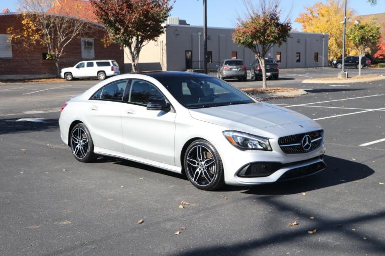 Used 2018 Mercedes-Benz CLA 250 COUPE W/NAV for sale Sold at Auto Collection in Murfreesboro TN 37130 1