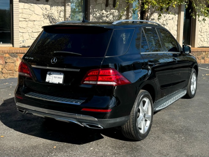 Used 2018 Mercedes-Benz GLE 350 W/PREMIUM PKG W/NAV GLE350 for sale Sold at Auto Collection in Murfreesboro TN 37130 3