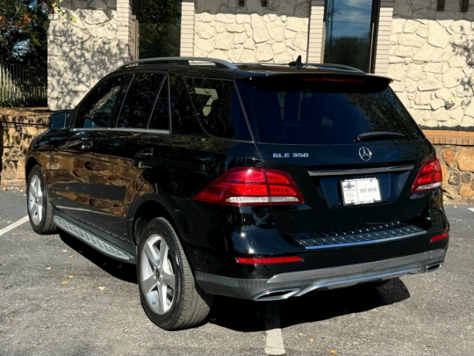 Used 2018 Mercedes-Benz GLE 350 W/PREMIUM PKG W/NAV GLE350 for sale Sold at Auto Collection in Murfreesboro TN 37130 4