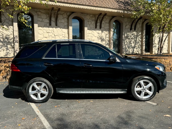Used 2018 Mercedes-Benz GLE 350 W/PREMIUM PKG W/NAV GLE350 for sale Sold at Auto Collection in Murfreesboro TN 37130 7