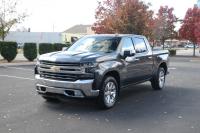 Used 2019 Chevrolet SILVERADO 1500 LTZ CREW CAB 4X4 W/NAV LTZ CREW CAB 4X4 W/NAV for sale Sold at Auto Collection in Murfreesboro TN 37129 2