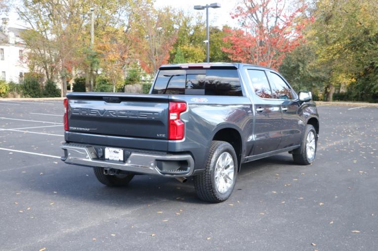 Used 2019 Chevrolet SILVERADO 1500 LTZ CREW CAB 4X4 W/NAV LTZ CREW CAB 4X4 W/NAV for sale $46,950 at Auto Collection in Murfreesboro TN 37130 3