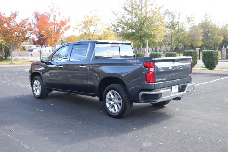 Used 2019 Chevrolet SILVERADO 1500 LTZ CREW CAB 4X4 W/NAV LTZ CREW CAB 4X4 W/NAV for sale $46,950 at Auto Collection in Murfreesboro TN 37130 4