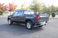 Used 2019 Chevrolet SILVERADO 1500 LTZ CREW CAB 4X4 W/NAV LTZ CREW CAB 4X4 W/NAV for sale Sold at Auto Collection in Murfreesboro TN 37129 4