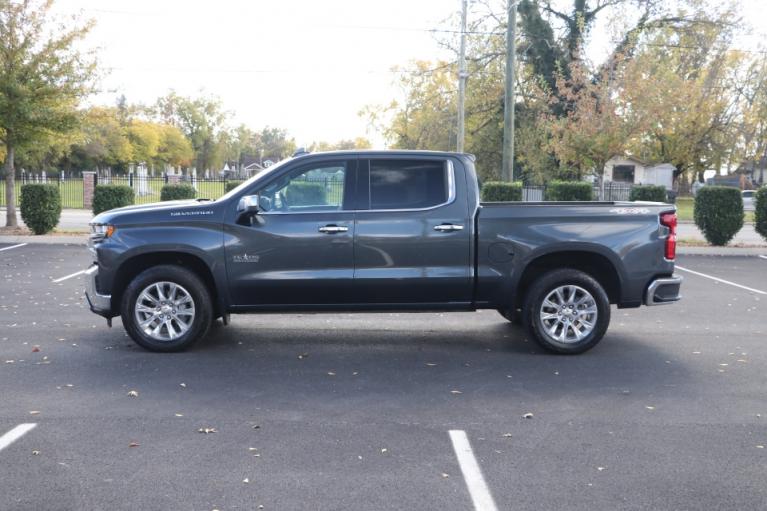 Used 2019 Chevrolet SILVERADO 1500 LTZ CREW CAB 4X4 W/NAV LTZ CREW CAB 4X4 W/NAV for sale $46,950 at Auto Collection in Murfreesboro TN 37130 7