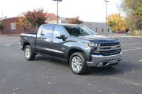 Used 2019 Chevrolet SILVERADO 1500 LTZ CREW CAB 4X4 W/NAV LTZ CREW CAB 4X4 W/NAV for sale Sold at Auto Collection in Murfreesboro TN 37129 1