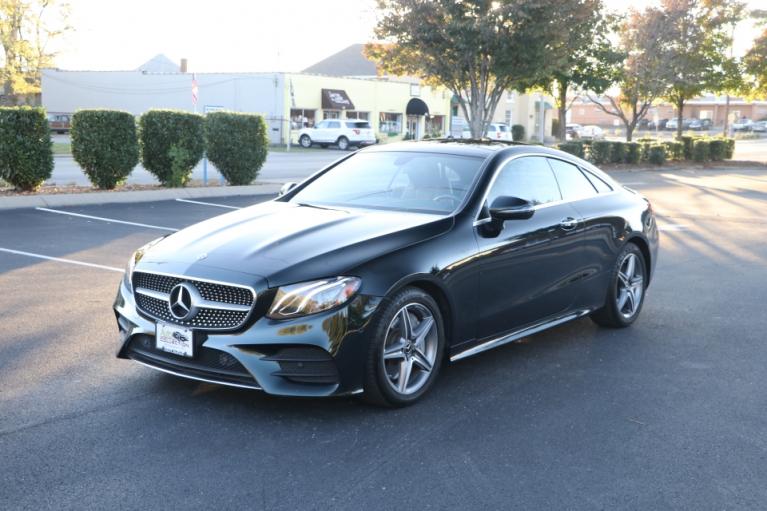 Used 2018 MercedesBenz E400 COUPE W/NAV For Sale (41,500) Auto