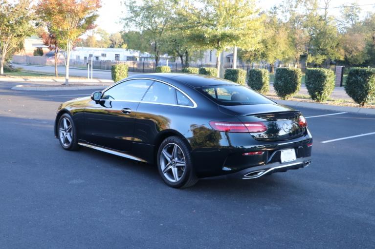 Used 2018 Mercedes-Benz E400 COUPE W/NAV for sale Sold at Auto Collection in Murfreesboro TN 37130 4