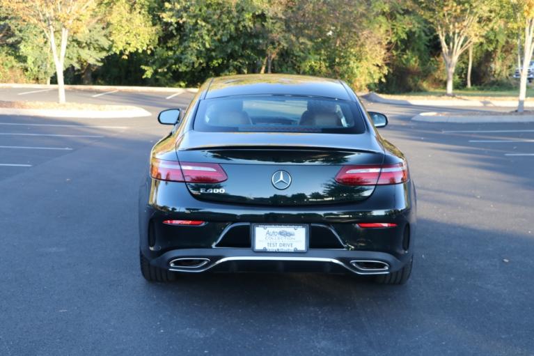 Used 2018 Mercedes-Benz E400 COUPE W/NAV for sale Sold at Auto Collection in Murfreesboro TN 37130 6