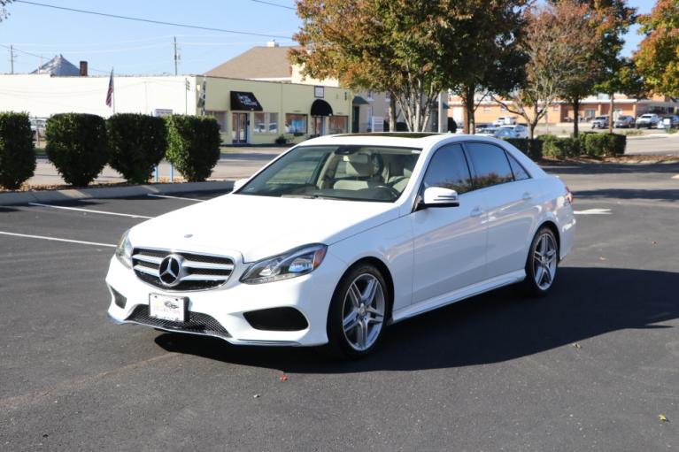 Used 2014 Mercedes-Benz E350 4MATIC AWD W/NAV for sale Sold at Auto Collection in Murfreesboro TN 37130 2