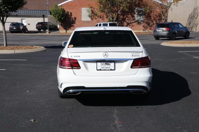 Used 2014 Mercedes-Benz E350 4MATIC AWD W/NAV E350 4MATIC SEDAN for sale $16,950 at Auto Collection in Murfreesboro TN 37130 6