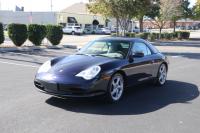 Used 2003 Porsche 911 CARRERA CABRIOLET SOFT TOP W/HARDTOP COUPE for sale Sold at Auto Collection in Murfreesboro TN 37130 2