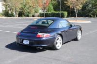 Used 2003 Porsche 911 CARRERA CABRIOLET SOFT TOP W/HARDTOP COUPE for sale Sold at Auto Collection in Murfreesboro TN 37129 3