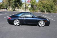 Used 2003 Porsche 911 CARRERA CABRIOLET SOFT TOP W/HARDTOP COUPE for sale Sold at Auto Collection in Murfreesboro TN 37129 8