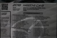 Used 2018 Mazda CX-9 TOURING AWD TOURING AWD for sale Sold at Auto Collection in Murfreesboro TN 37130 96