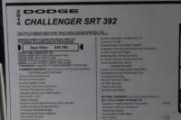 Used 2016 Dodge CHALLENGER SRT 392 W/NAV for sale Sold at Auto Collection in Murfreesboro TN 37129 91