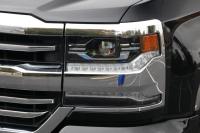 Used 2018 Chevrolet SILVERADO 1500 HIGH COUNTRY CREW CAB W/NAV HIGH COUNTRY CREW CAB SHORT BOX 4WD for sale Sold at Auto Collection in Murfreesboro TN 37129 10
