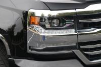 Used 2018 Chevrolet SILVERADO 1500 HIGH COUNTRY CREW CAB W/NAV HIGH COUNTRY CREW CAB SHORT BOX 4WD for sale Sold at Auto Collection in Murfreesboro TN 37129 12