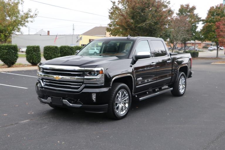 Used 2018 Chevrolet SILVERADO 1500 HIGH COUNTRY CREW CAB W/NAV HIGH COUNTRY CREW CAB SHORT BOX 4WD for sale Sold at Auto Collection in Murfreesboro TN 37130 2