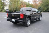 Used 2018 Chevrolet SILVERADO 1500 HIGH COUNTRY CREW CAB W/NAV HIGH COUNTRY CREW CAB SHORT BOX 4WD for sale Sold at Auto Collection in Murfreesboro TN 37129 3