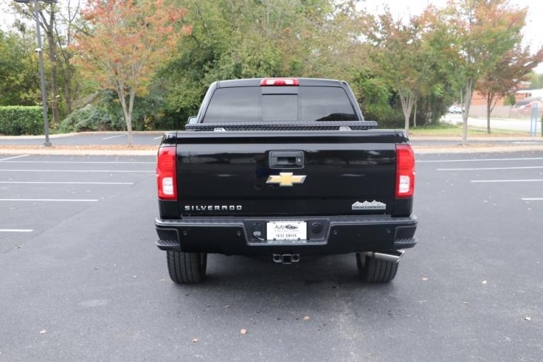 Used 2018 Chevrolet SILVERADO 1500 HIGH COUNTRY CREW CAB W/NAV HIGH COUNTRY CREW CAB SHORT BOX 4WD for sale Sold at Auto Collection in Murfreesboro TN 37130 6