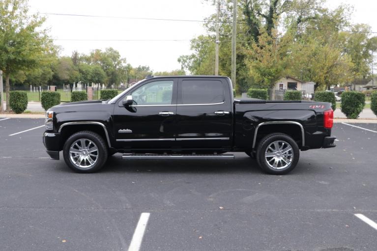 Used 2018 Chevrolet SILVERADO 1500 HIGH COUNTRY CREW CAB W/NAV HIGH COUNTRY CREW CAB SHORT BOX 4WD for sale Sold at Auto Collection in Murfreesboro TN 37130 7