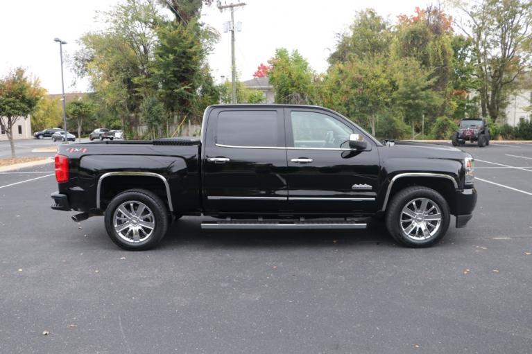 Used 2018 Chevrolet SILVERADO 1500 HIGH COUNTRY CREW CAB W/NAV HIGH COUNTRY CREW CAB SHORT BOX 4WD for sale Sold at Auto Collection in Murfreesboro TN 37130 8