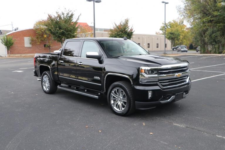 Used 2018 Chevrolet SILVERADO 1500 HIGH COUNTRY CREW CAB W/NAV HIGH COUNTRY CREW CAB SHORT BOX 4WD for sale Sold at Auto Collection in Murfreesboro TN 37130 1
