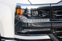 Used 2017 CHEVROLET SILVERADO 1500 LTZ W/1LZ CREW CAB 4X4 W/NAV LTZ w/1LZ for sale Sold at Auto Collection in Murfreesboro TN 37129 10